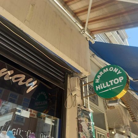 Istanbul Harmony Hostel Luaran gambar
