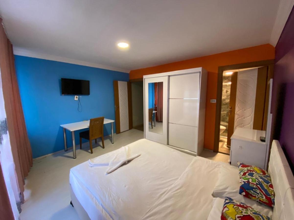 Istanbul Harmony Hostel Luaran gambar