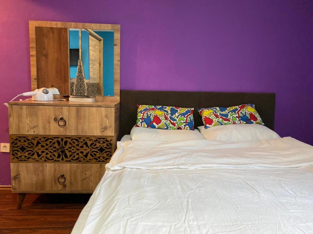 Istanbul Harmony Hostel Luaran gambar