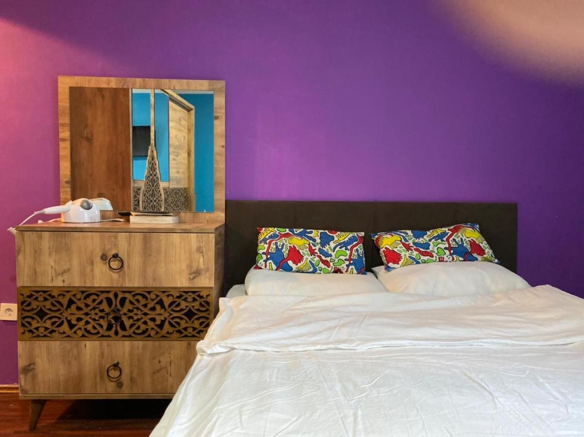 Istanbul Harmony Hostel Luaran gambar