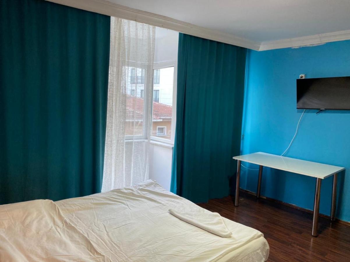 Istanbul Harmony Hostel Luaran gambar