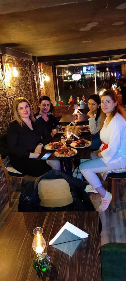 Istanbul Harmony Hostel Luaran gambar