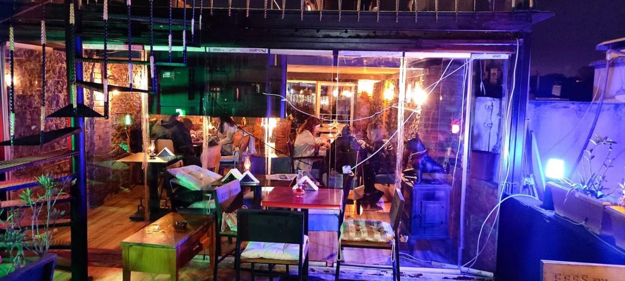 Istanbul Harmony Hostel Luaran gambar