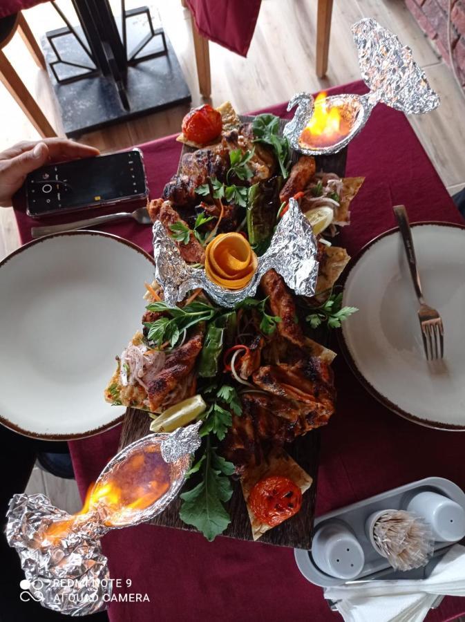 Istanbul Harmony Hostel Luaran gambar