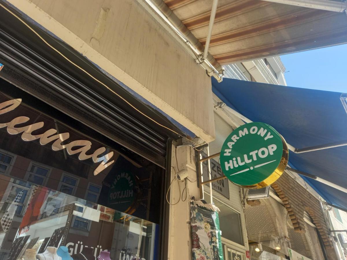 Istanbul Harmony Hostel Luaran gambar