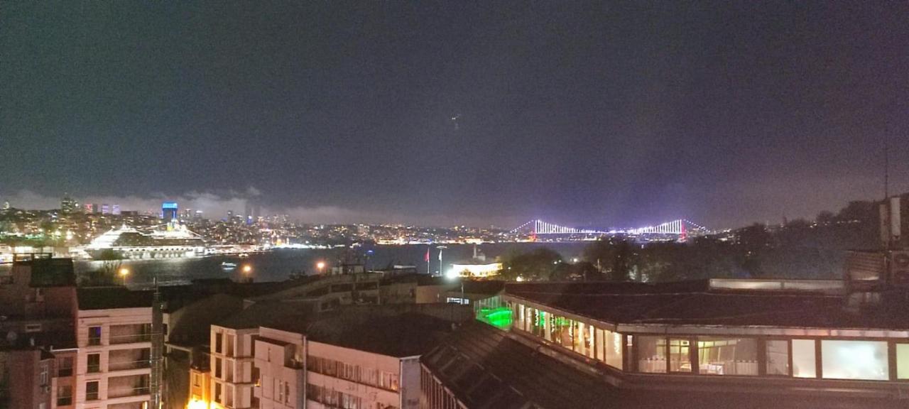 Istanbul Harmony Hostel Luaran gambar
