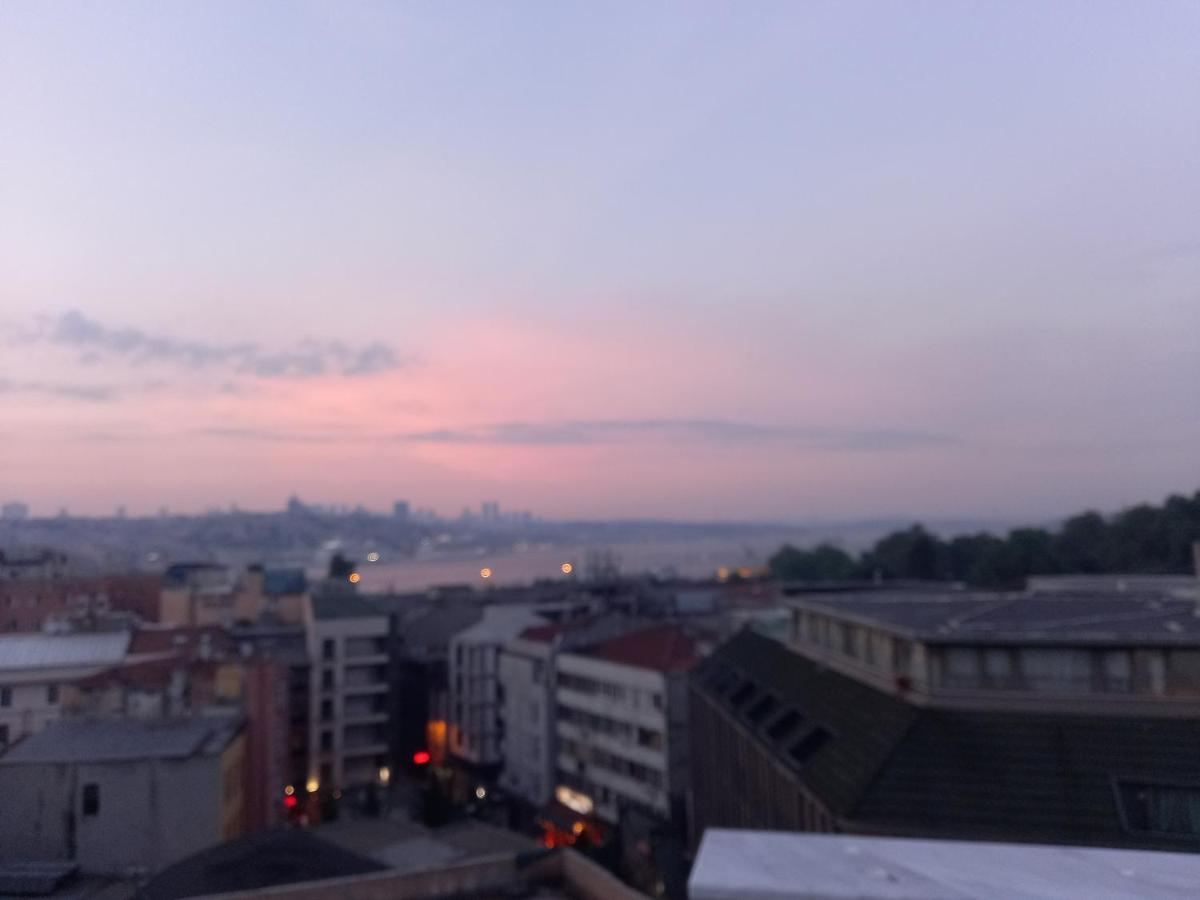 Istanbul Harmony Hostel Luaran gambar