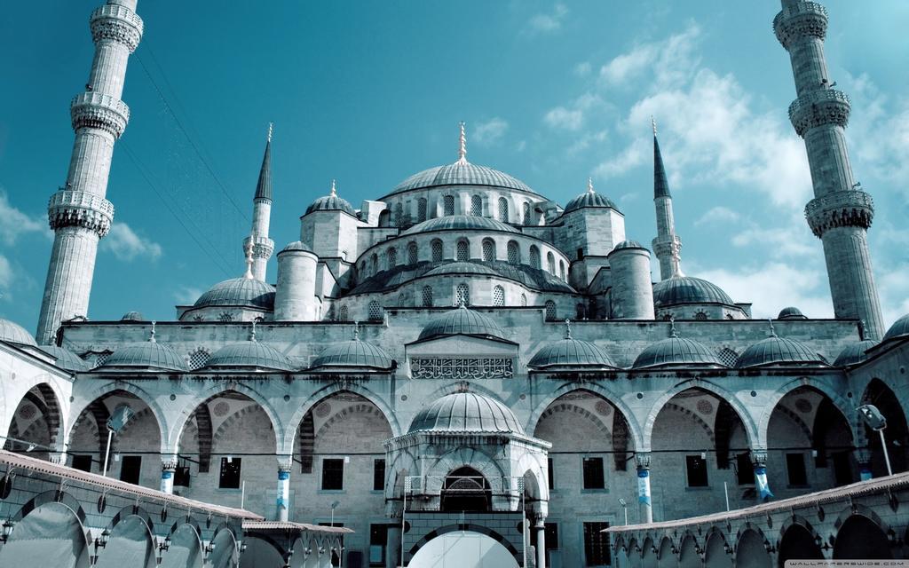 Istanbul Harmony Hostel Luaran gambar