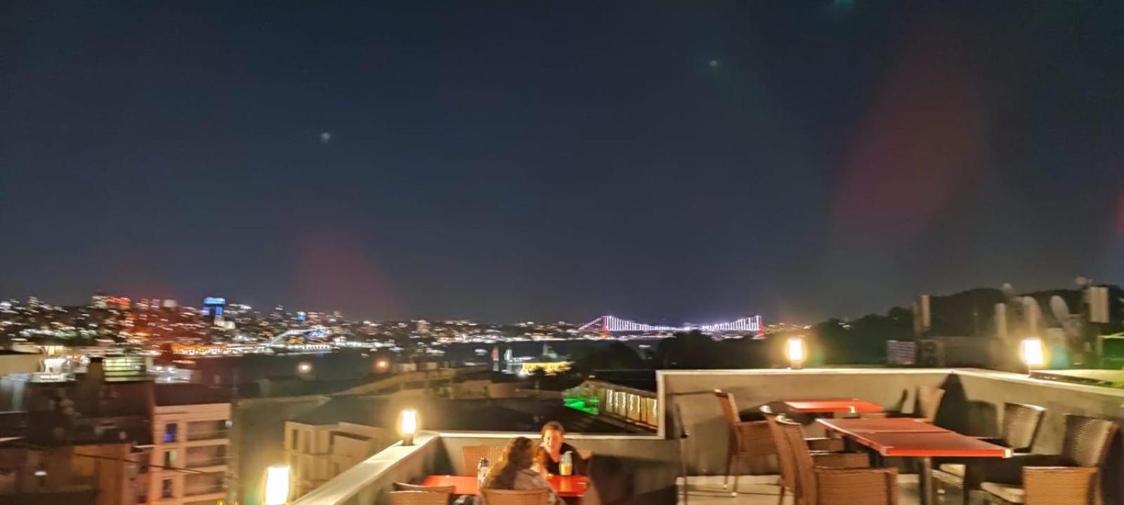 Istanbul Harmony Hostel Luaran gambar