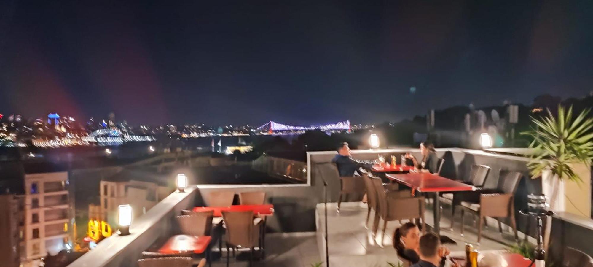 Istanbul Harmony Hostel Luaran gambar