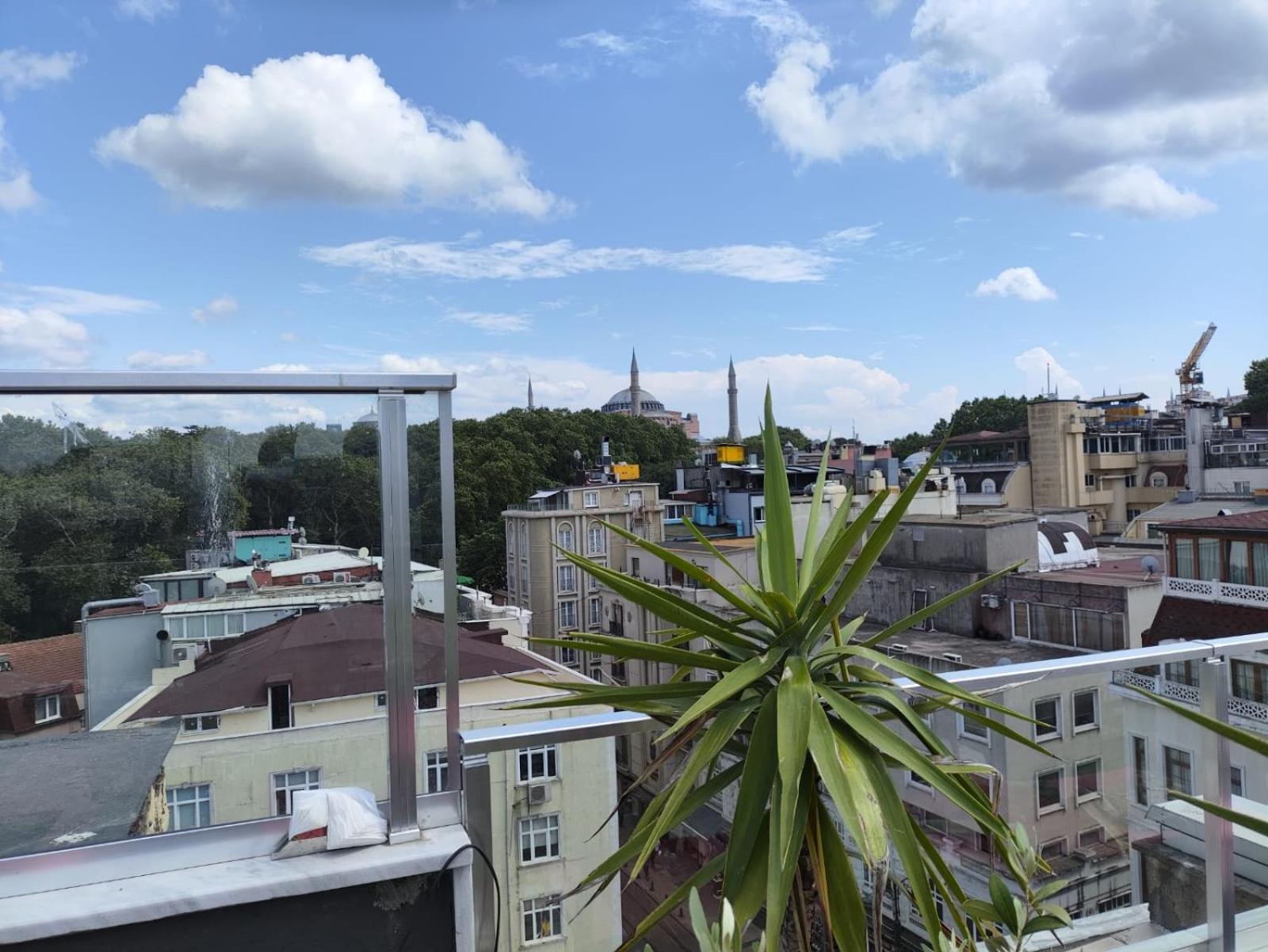 Istanbul Harmony Hostel Luaran gambar