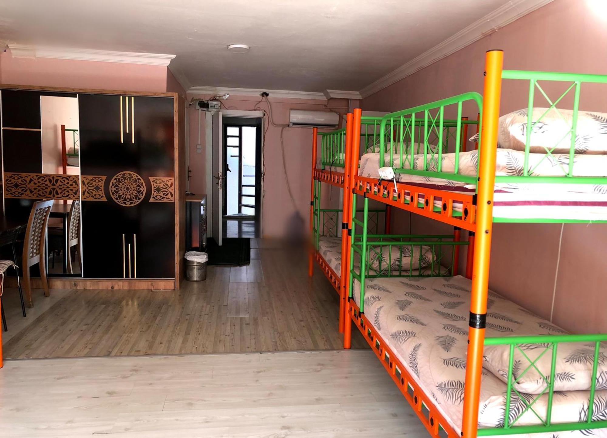 Istanbul Harmony Hostel Luaran gambar