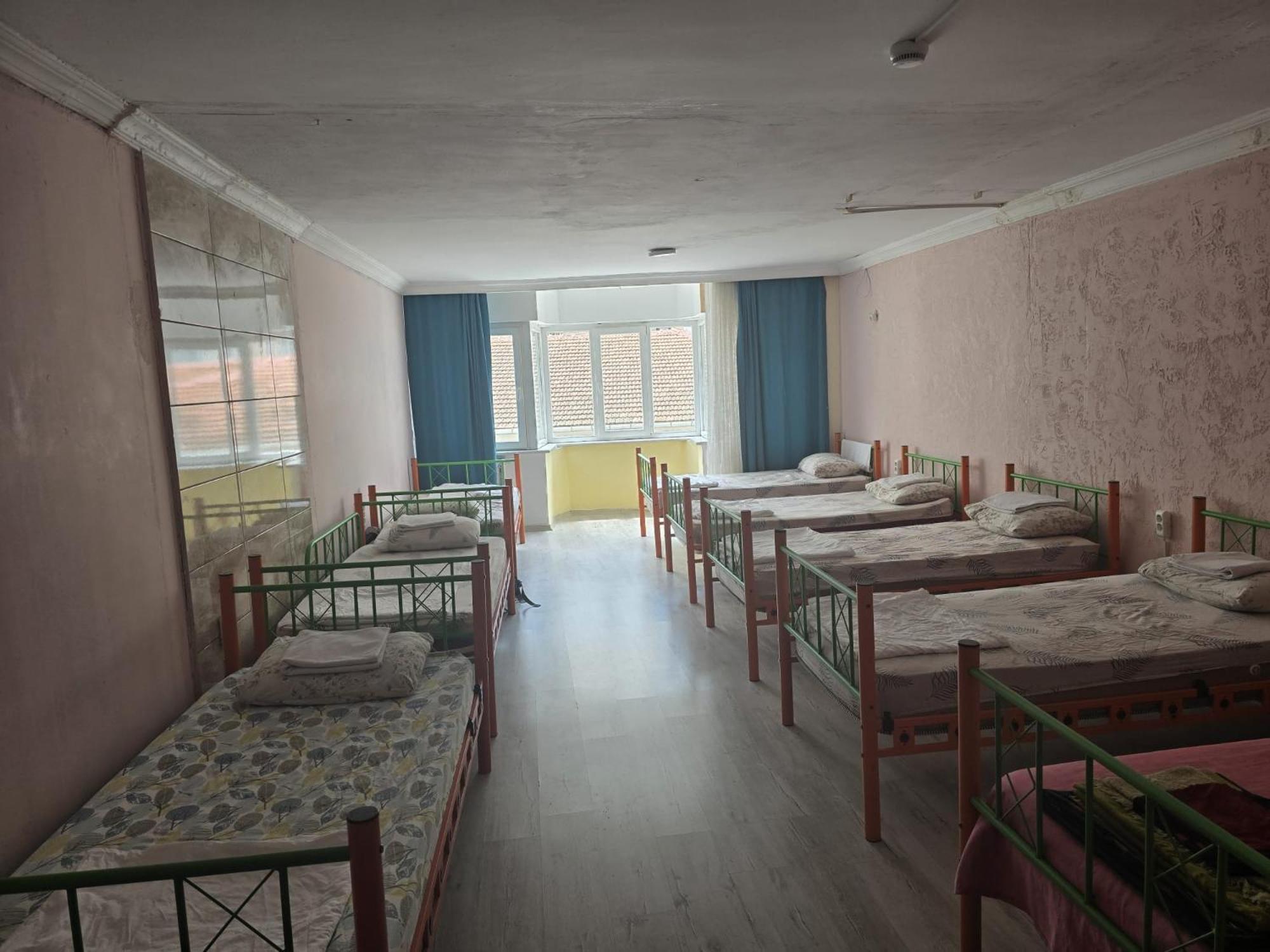 Istanbul Harmony Hostel Luaran gambar