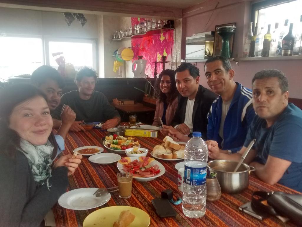 Istanbul Harmony Hostel Luaran gambar