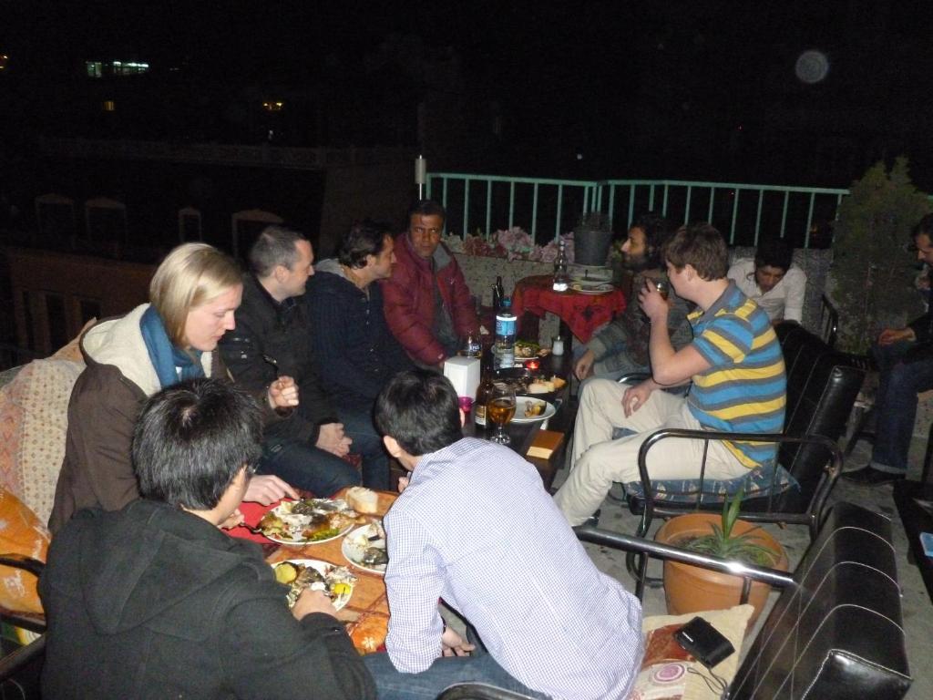 Istanbul Harmony Hostel Luaran gambar