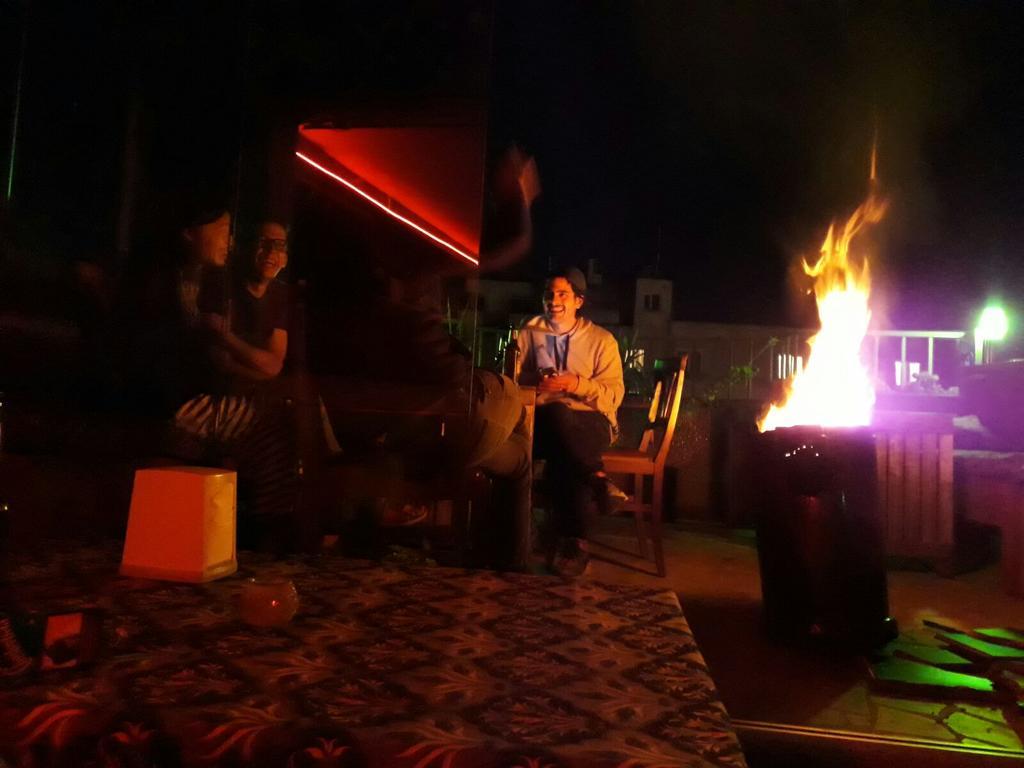 Istanbul Harmony Hostel Luaran gambar