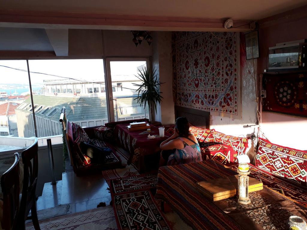 Istanbul Harmony Hostel Luaran gambar