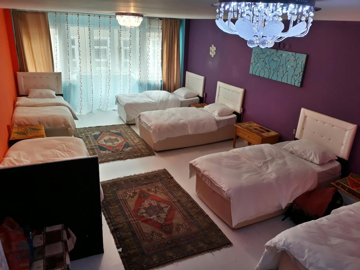 Istanbul Harmony Hostel Luaran gambar