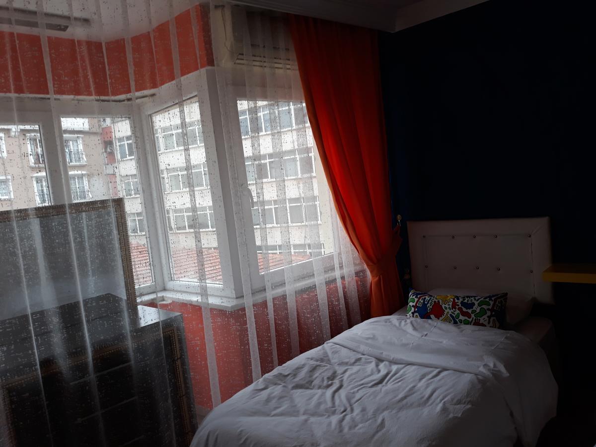 Istanbul Harmony Hostel Luaran gambar