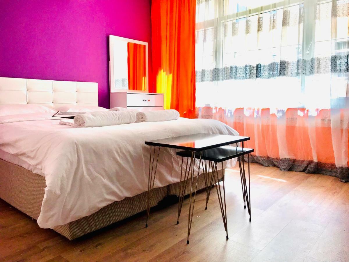 Istanbul Harmony Hostel Luaran gambar