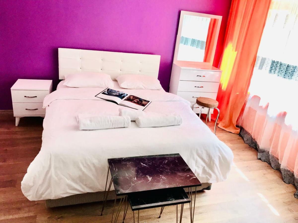 Istanbul Harmony Hostel Luaran gambar